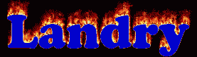 Landry First Name