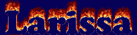 Larissa First Name