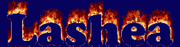 Lashea First Name