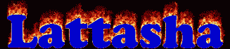 Lattasha First Name
