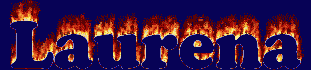 Laurena First Name