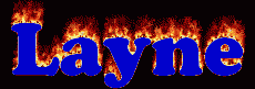 Layne First Name