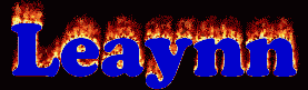 Leaynn First Name