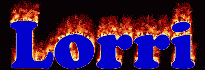 Lorri First Name