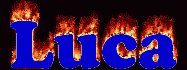 Luca First Name