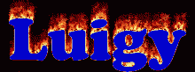 Luigy First Name