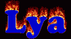 Lya First Name