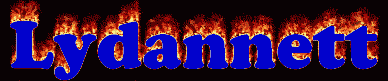Lydannett First Name