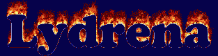 Lydrena First Name