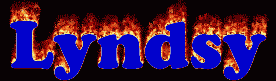 Lyndsy First Name
