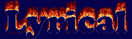 Lyrical First Name
