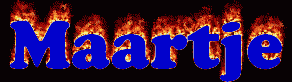 Maartje First Name
