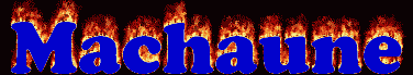 Machaune First Name