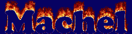 Machel First Name