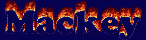 Mackey First Name