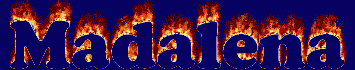 Madalena First Name
