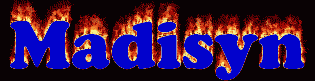 Madisyn First Name