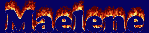 Maelene First Name