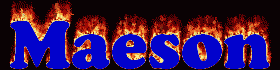 Maeson First Name