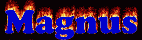 Magnus First Name