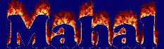 Mahal First Name