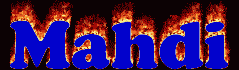 Mahdi First Name