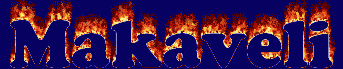 Makaveli First Name