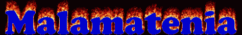 Malamatenia First Name