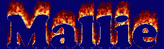 Mallie First Name