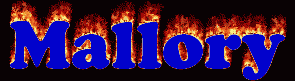 Mallory First Name