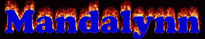 Mandalynn First Name