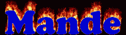 Mande First Name