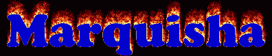Marquisha First Name