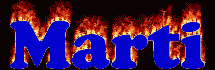 Marti First Name