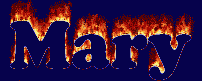 Mary First Name