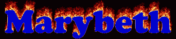 Marybeth First Name