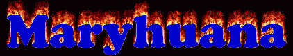 Maryhuana First Name