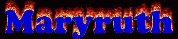 Maryruth First Name