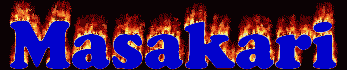 Masakari First Name