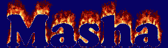 Masha First Name