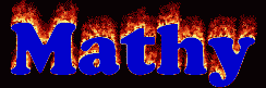 Mathy First Name