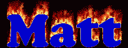Matt First Name
