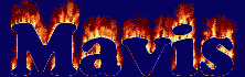 Mavis First Name