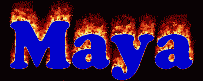 Maya First Name