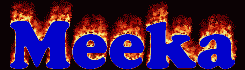 Meeka First Name