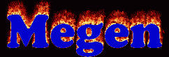 Megen First Name