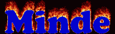 Minde First Name