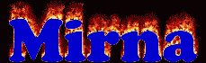 Mirna First Name