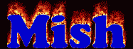Mish First Name