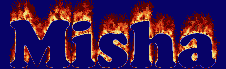 Misha First Name